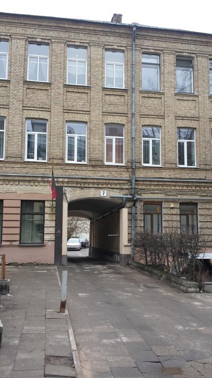 Jogailos7 Apartment Vilnius Luaran gambar