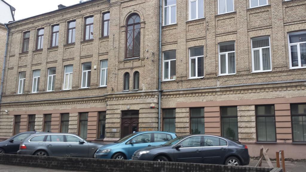 Jogailos7 Apartment Vilnius Luaran gambar